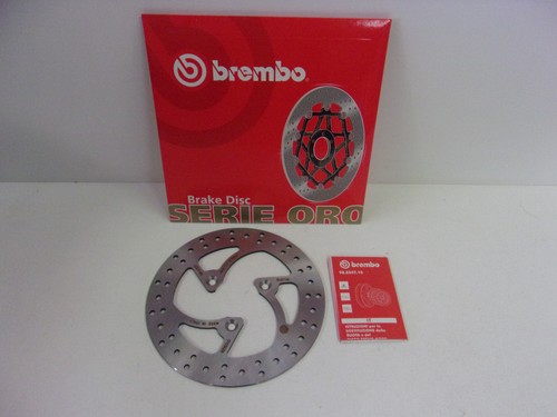 Disco freno anteriore brembo - disco,
