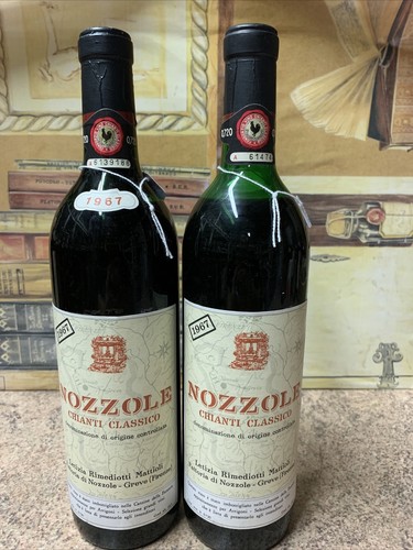 Vino nozzole chianti - nozzole,