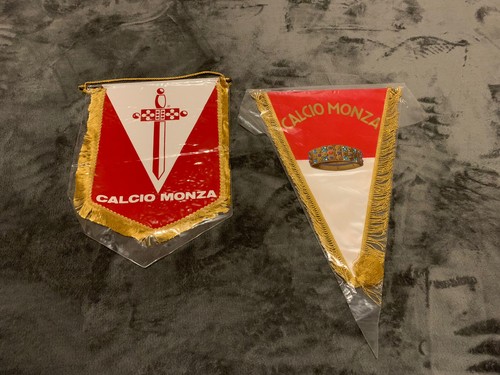 Gagliardetto monza - gagliardetto,
