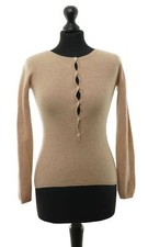 Pullover Donna FTC XS Beige