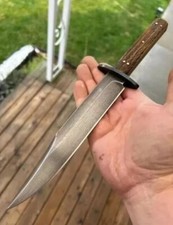 Coltello Bowie fatto a mano in