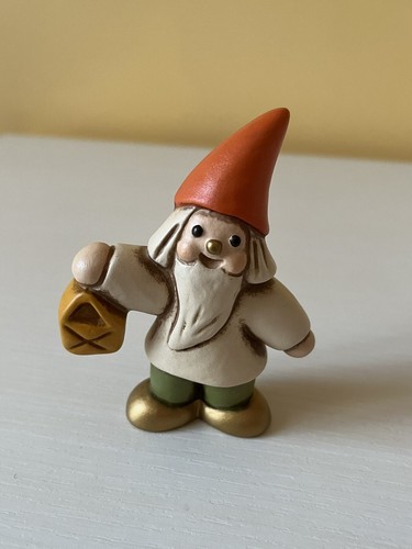 Thun gnomo con lanterna - gnomo,