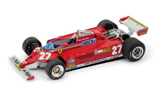 Modellino auto formula f1 - 1,