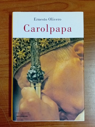 Papa carol wojtila ernesto - papa,