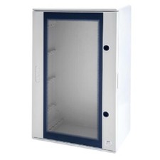 GEWISS GW46205F QUADRO POLIESTERE PORTA TRASPARENTE 515X650X250 IP66
