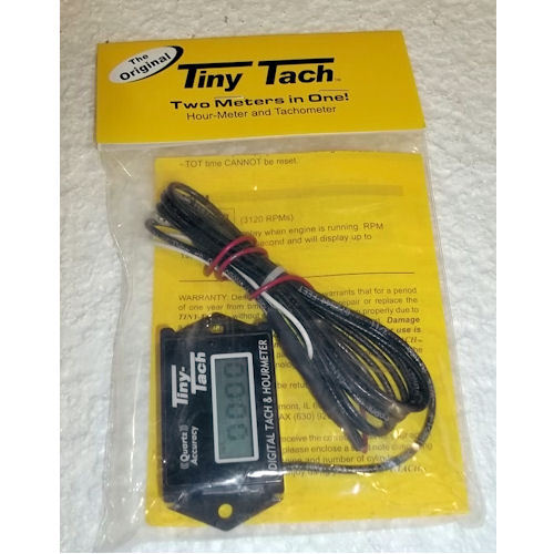 Tiny tach digital - tach, tachometer