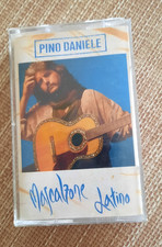 MC MUSICASSETTA  Pino Daniele
