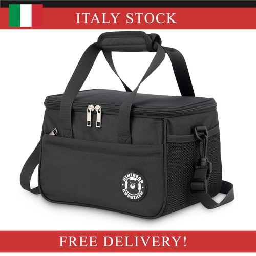 Borsa termica porta pranzo - pranzo, 9l
