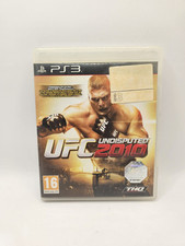 UFC Undisputed 2010 PS3 Sony