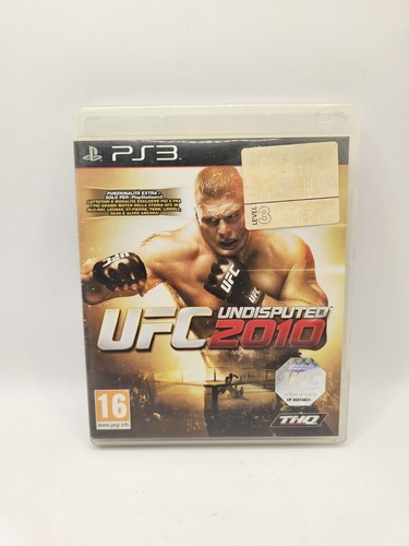 Ufc undisputed 2010 ps3 - undisputed,