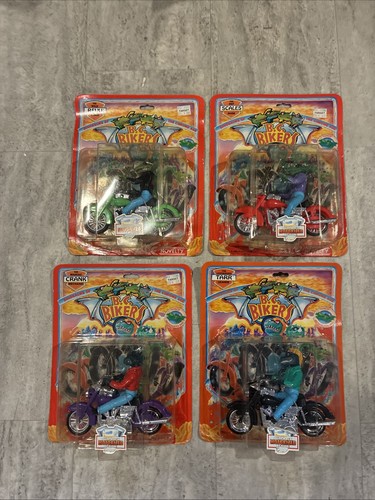 Bikers 1993 ace novità - 1993,