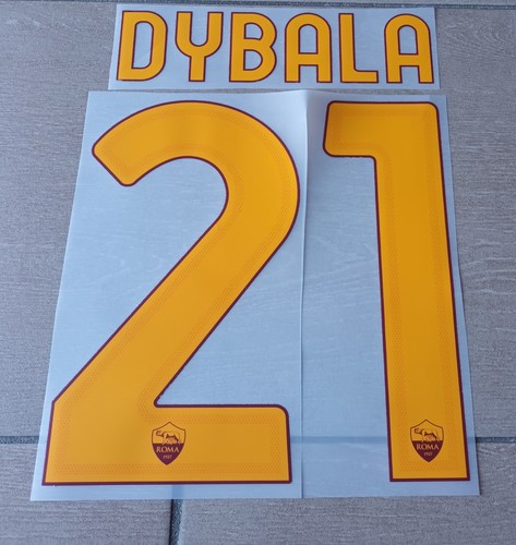 Stampa nome numero per maglia - per,