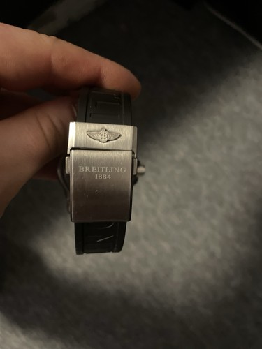 Breitling avenger seawolf - avenger,