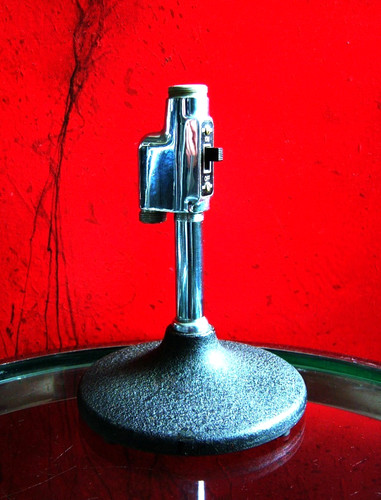 Adattatore microfono astatic - adattatore,