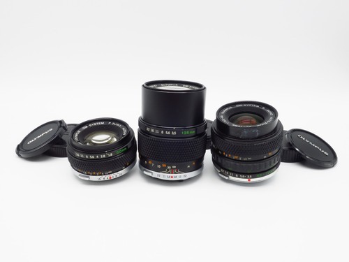 Olympus obiettivo auto s - obiettivo, auto-s