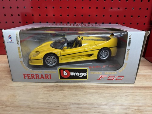 1990 bburago diecast metal - bburago,