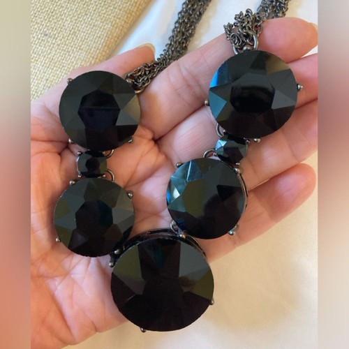 Collana chunky goth grande - goth, 5