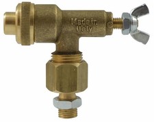 GETTO A FARFALLA FORO D.1,2 MM