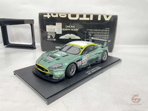 Autoart aston martin dbr9 - 1:18,