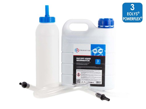 Fap dpf additivo cerina - cerina, 3l