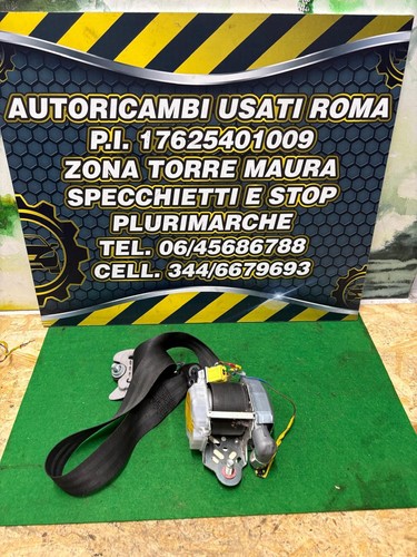 Cintura di sicurezza - ✅,