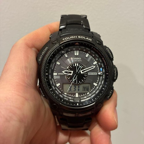 Orologio uomo solare - orologio,