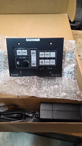 Extron mlc 226 - 226, ip