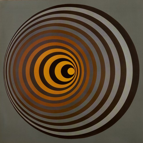 Victor vasarely oervegn - victor,