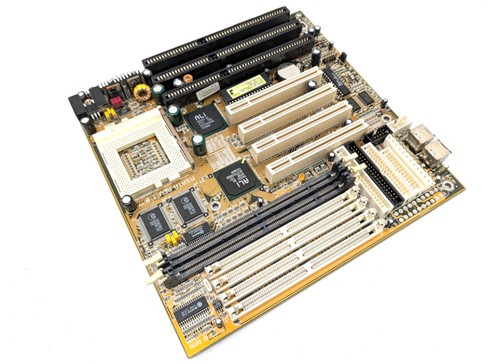 Biostar m5ata rev - 1.0, scheda