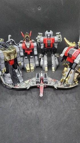 Reissue dinobots set - reissue,