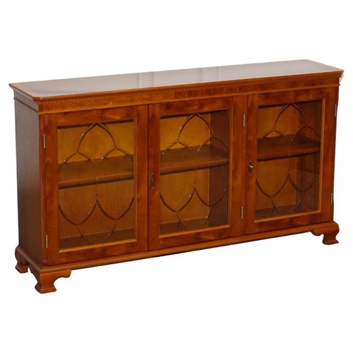Libreria vintage legno - libreria,