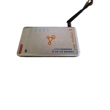 wifi router Sitecom Wireless Network Broadband Router 54g Turbo. Colore grigio