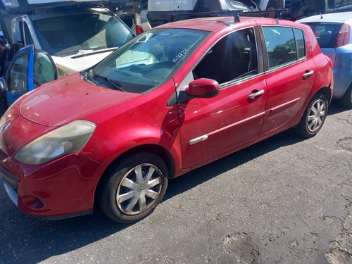 Renault clio 2008 - renault,