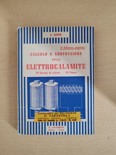 Rippo elettrocalamite - rippo,