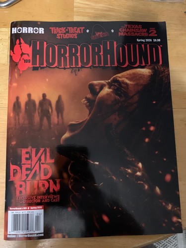 Horror hound spring - spring, 2026
