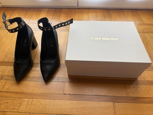 Carmens décolleté donna nere - carmens,
