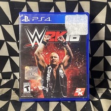 WWE 2K16 (PS4 PlayStation PS4)