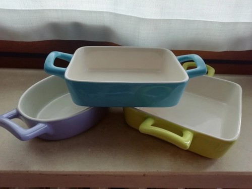 Pirofile piatti monoporzione - pirofile,