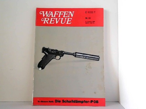 Waffen revue 62 iii - waffen, revue.