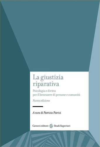 Giustizia riparativa - giustizia,