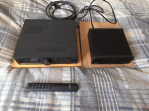 Audiolab dac con - audiolab,