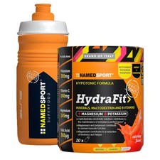 NAMED SPORT HYDRA FIT 400 GR Arancia Rossa