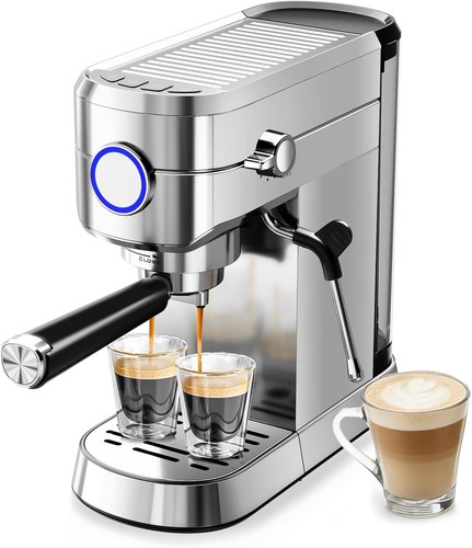 Macchina caffè espresso - da,