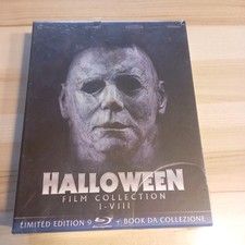 Halloween Film Collection