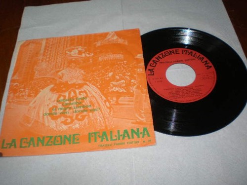 Canzone - la,