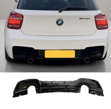 BMW SERIE 1 F20 F21 DIFFUSORE