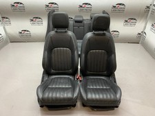 SET SEDILI IN PELLE RISCALDABILI JAGUAR F-PACE X761 2016 SUV UP