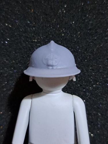 Playmobil elmetto francese ww2 - playmobil,