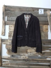 MARLBORO GIUBBINO GIACCA CLASSIC CAPPOTTO GIACCHE JACKET DONNA WOMAN 48 A570F