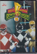 DVD Mighty Morphin Power
